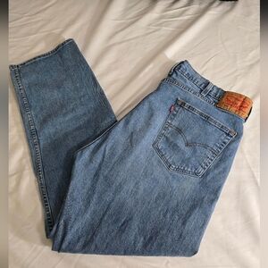 Levi's Blue Men's Jeans